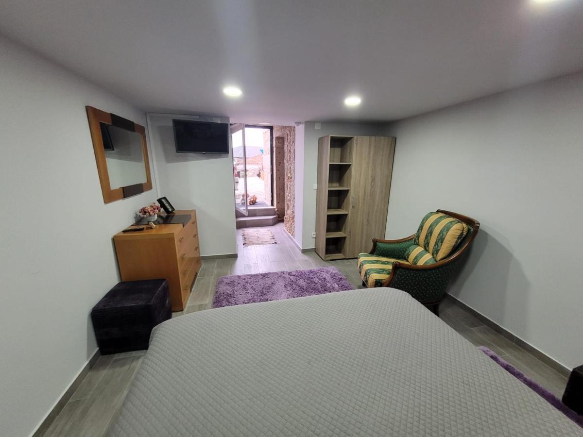 Sossego Da Laurinda Apartment Vila Praia de Ancora Bagian luar foto