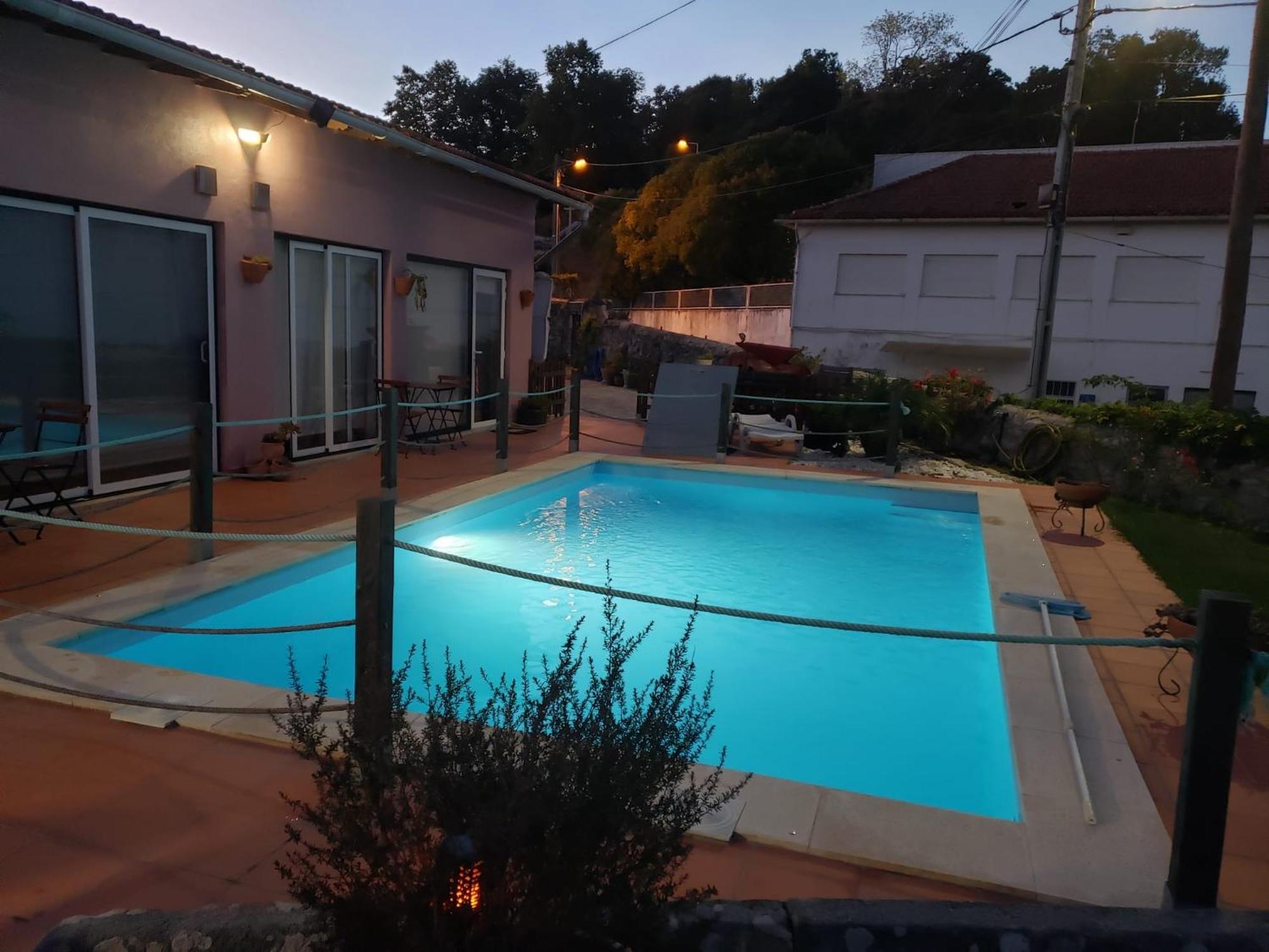 Sossego Da Laurinda Apartment Vila Praia de Ancora Bagian luar foto