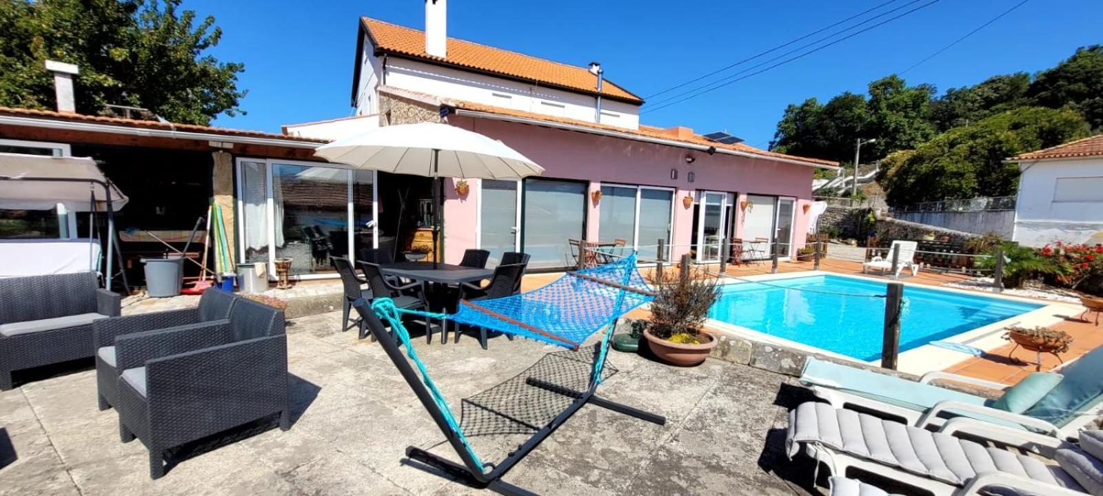 Sossego Da Laurinda Apartment Vila Praia de Ancora Bagian luar foto