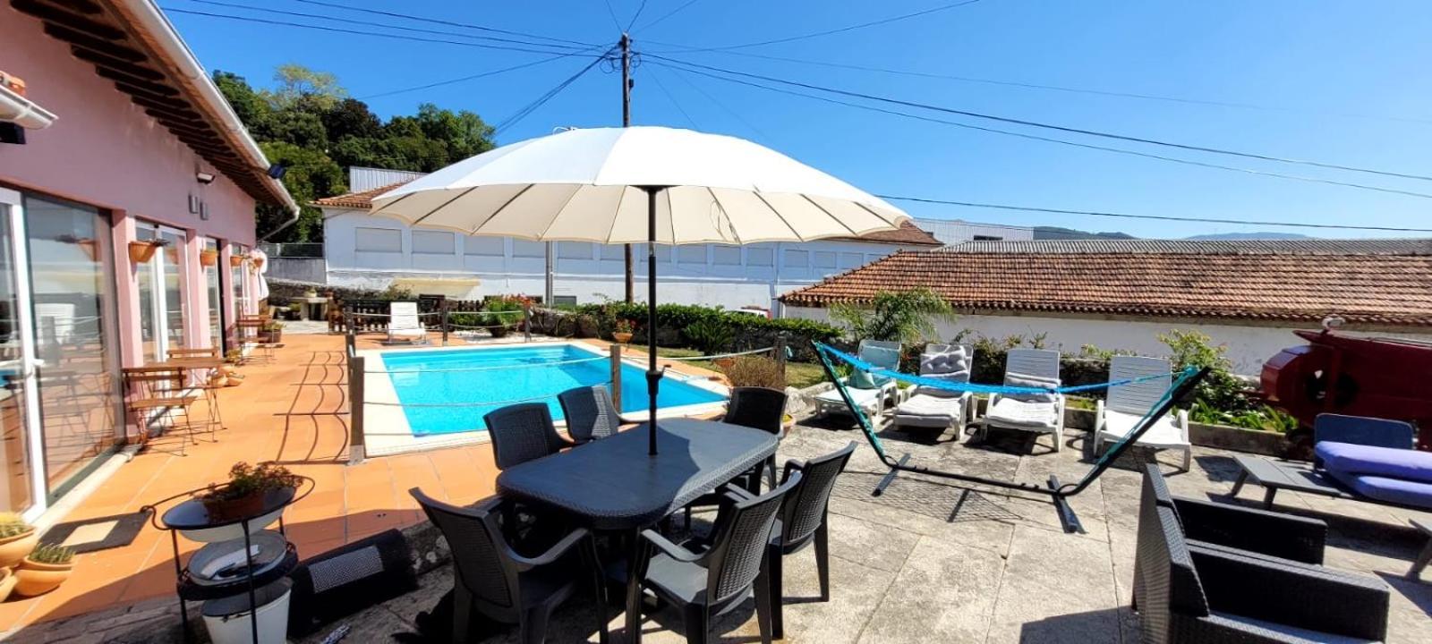 Sossego Da Laurinda Apartment Vila Praia de Ancora Bagian luar foto