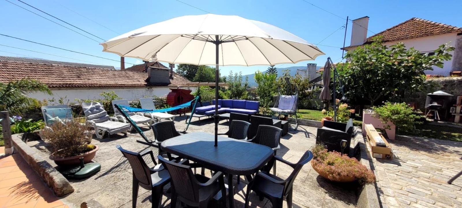 Sossego Da Laurinda Apartment Vila Praia de Ancora Bagian luar foto