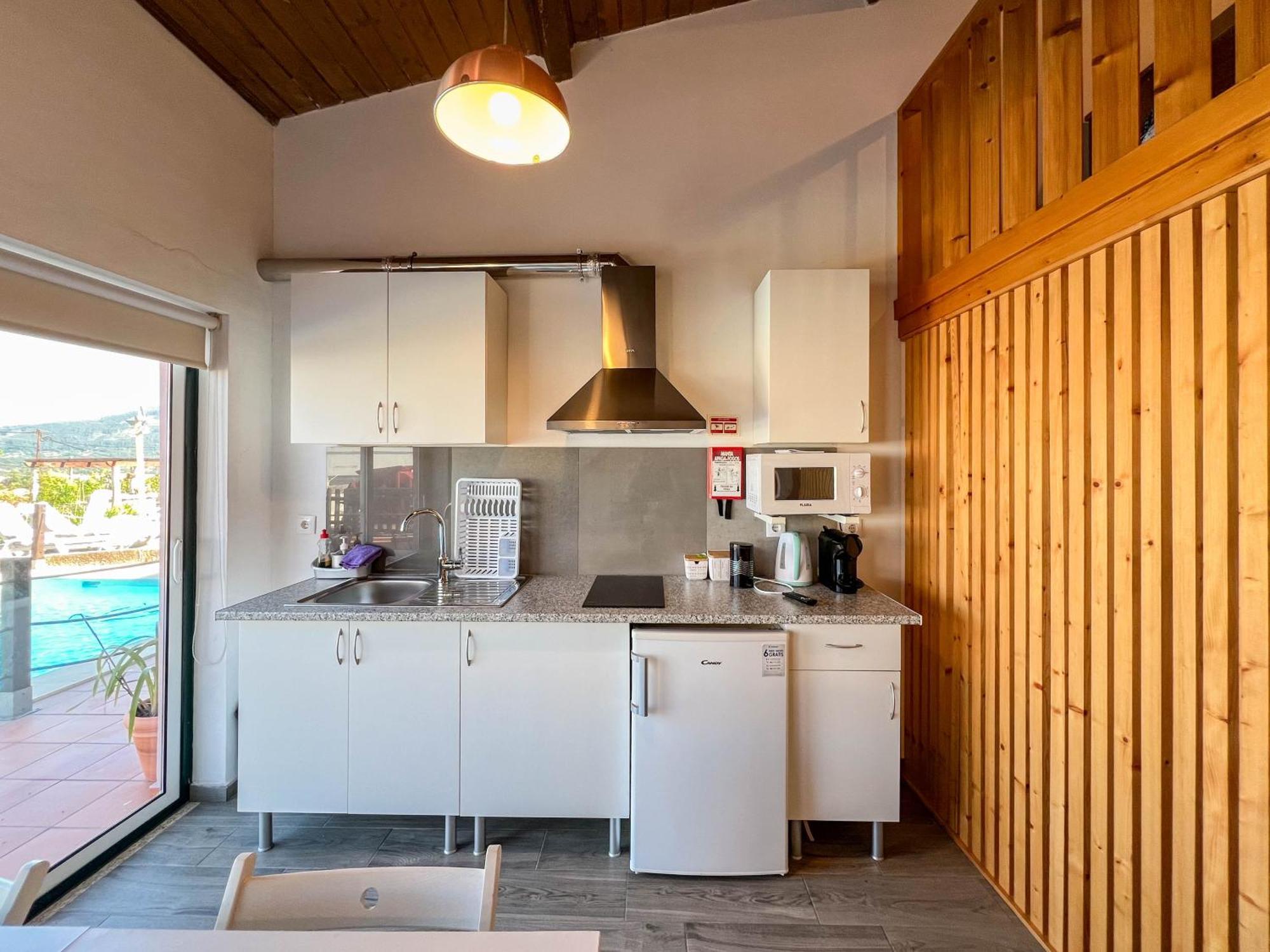 Sossego Da Laurinda Apartment Vila Praia de Ancora Bagian luar foto