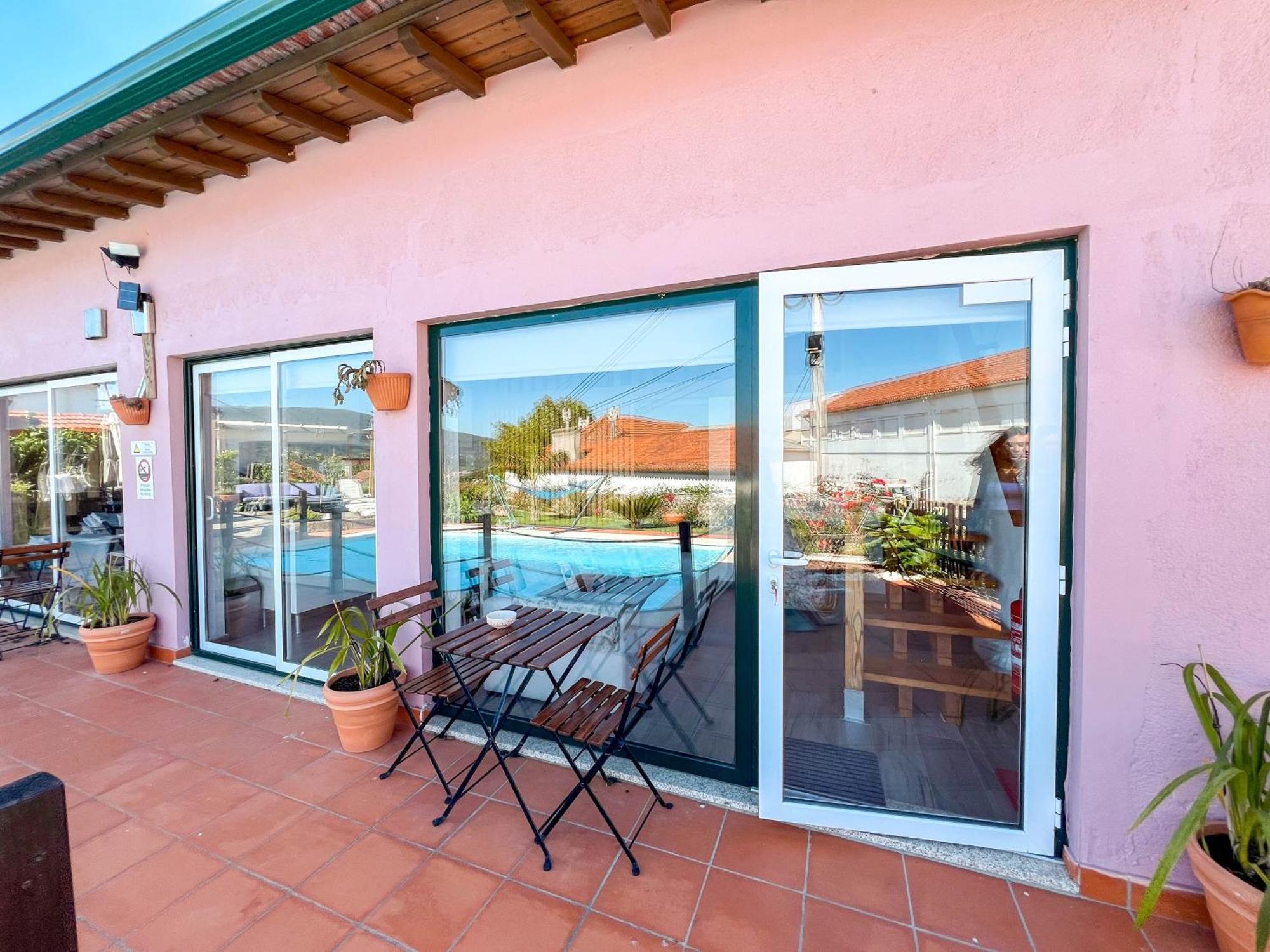 Sossego Da Laurinda Apartment Vila Praia de Ancora Bagian luar foto