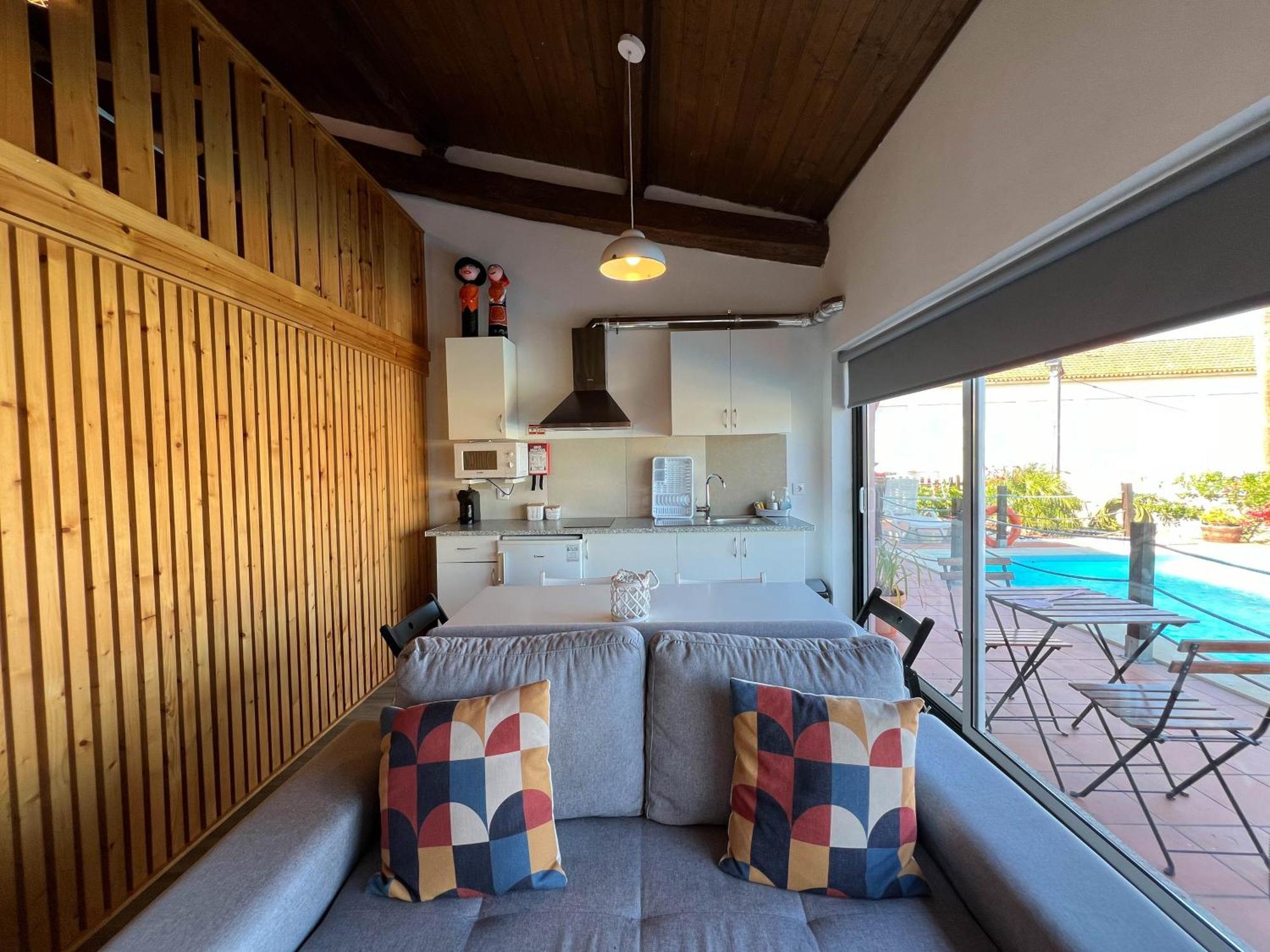 Sossego Da Laurinda Apartment Vila Praia de Ancora Bagian luar foto