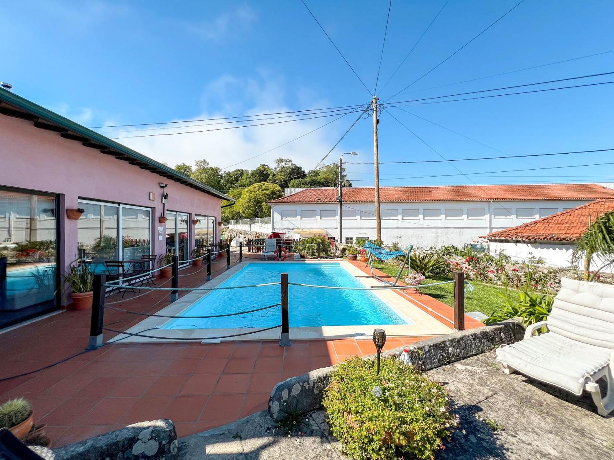 Sossego Da Laurinda Apartment Vila Praia de Ancora Bagian luar foto