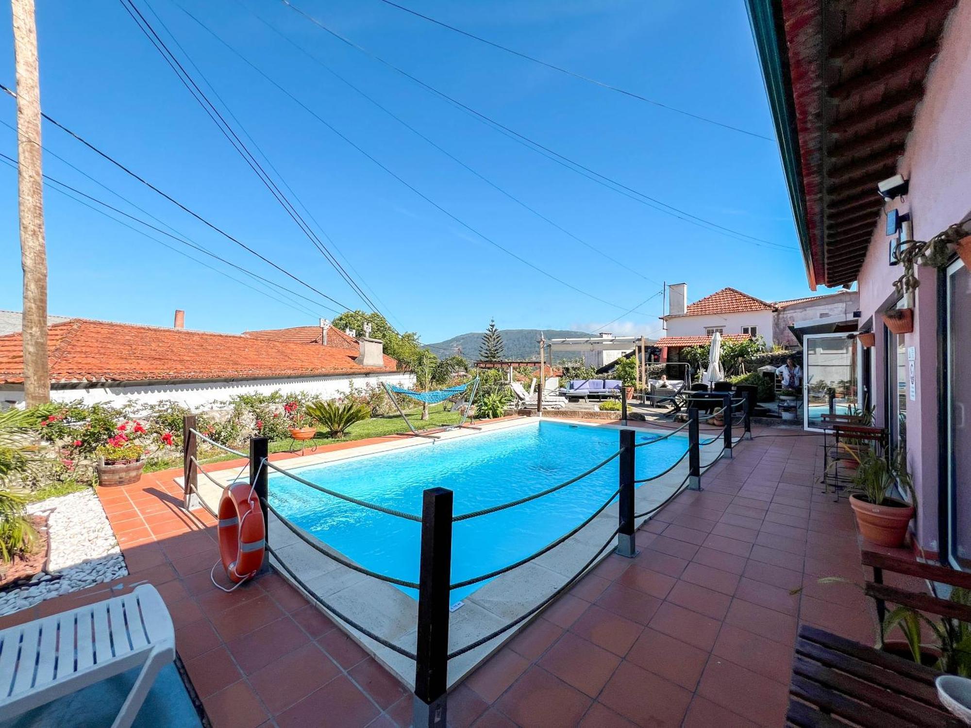 Sossego Da Laurinda Apartment Vila Praia de Ancora Bagian luar foto